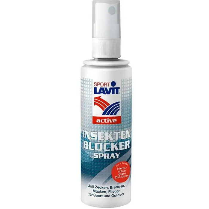 Спрей для защиты от насекомых Sport Lavit Insect Blocker Spray 
