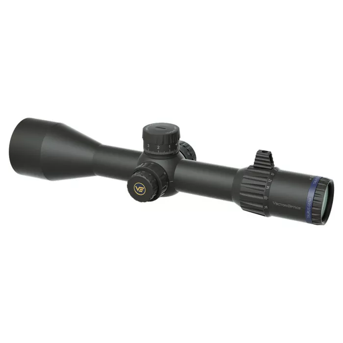 Прицел оптический Vector Optics Taurus 3-24x56 (34 мм) illum. SFP ED  