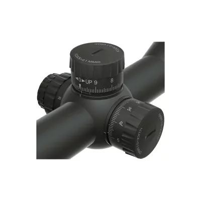 Прицел оптический Vector Optics Taurus 3-24x56 (34 мм) illum. SFP ED  