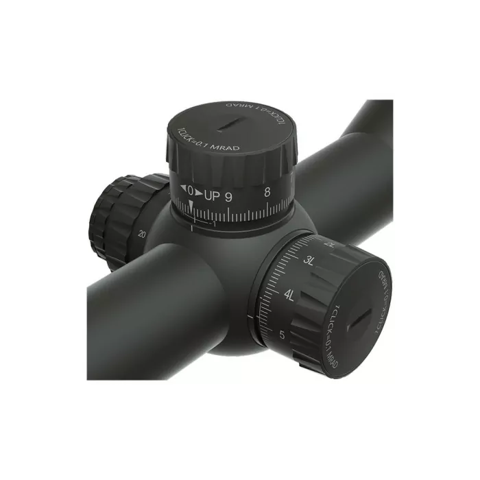 Прицел оптический Vector Optics Taurus 3-24x56 (34 мм) illum. SFP ED  
