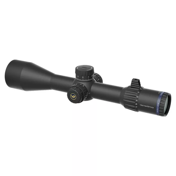 Прицел оптический Vector Optics Taurus 3-24x56 (34 мм) illum. SFP ED  