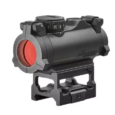 Прицел коллиматорный Sig Optics ROMEO-MSR COMPACT, 1X20MM, 2 MOA RED DOT