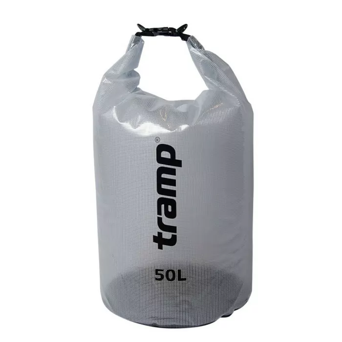 Гермомешок прозрачный 50л Tramp TRA-107  