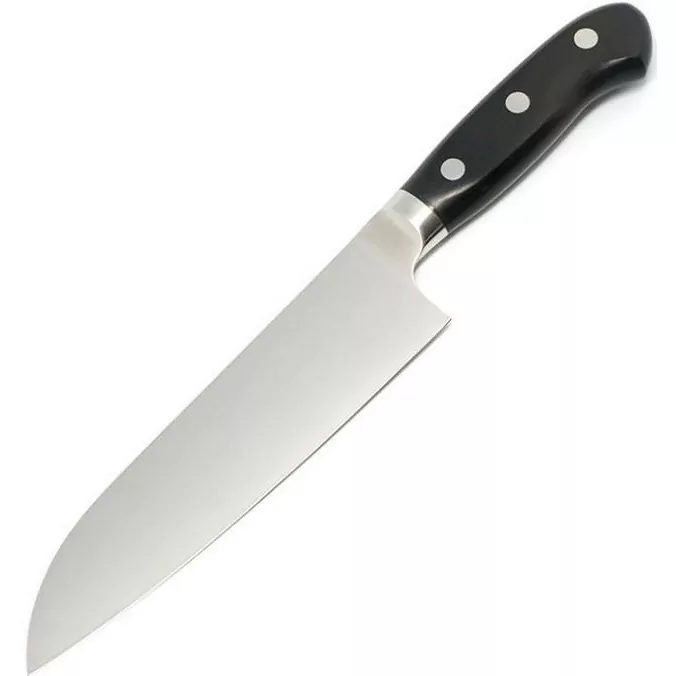 Нож кухонный Kanetsugu Pro-M Santoku Knife 170mm (7003)  