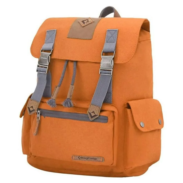 Рюкзак KingCamp Yellowstone (KB3323), Dark green  