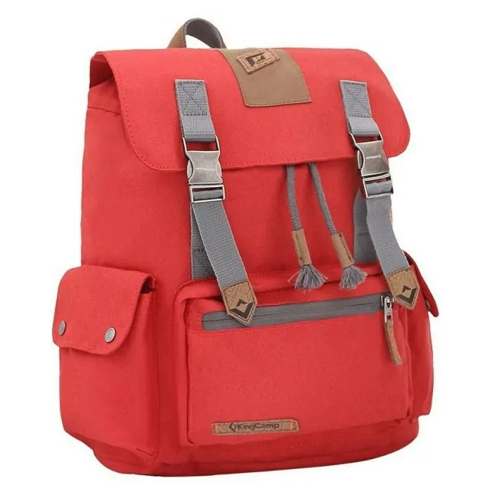 Рюкзак KingCamp Yellowstone (KB3323), Dark green  