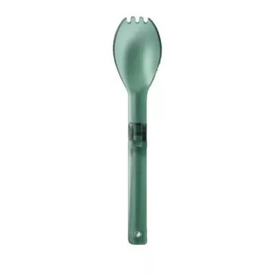 Ложка складная Fire-Maple Tritan spork, зеленый