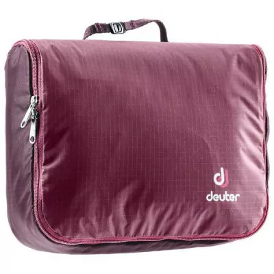 Косметичка Deuter Wash Center Lite II (бордовый)