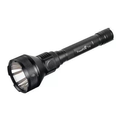Фонарь TrustFire T70 only, черный