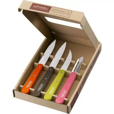 Набор ножей Opinel Les Essentiels 50's (001452)