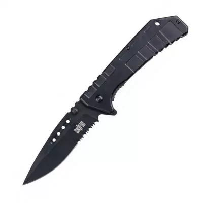 Нож Skif Plus Brave Serr black