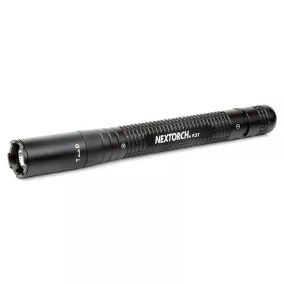 Тактический фонарь Nextorch K3T , серый XP-G3 S4 LED, 215 лм