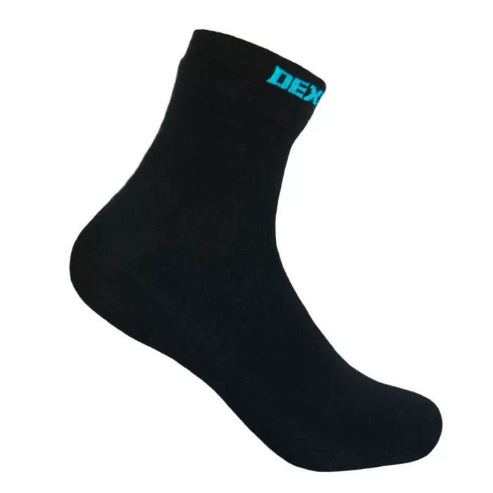 Водонепроницаемые носки DexShell Ultra Thin Socks DS663BLK, S  