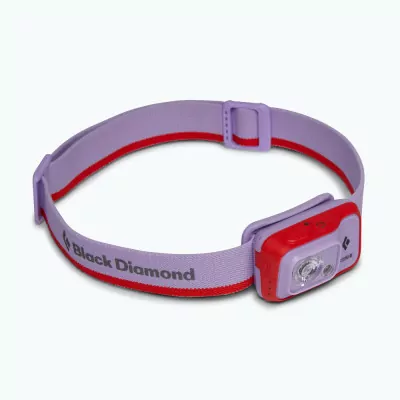Фонарь налобный Black Diamond Cosmo 350-R Lilac