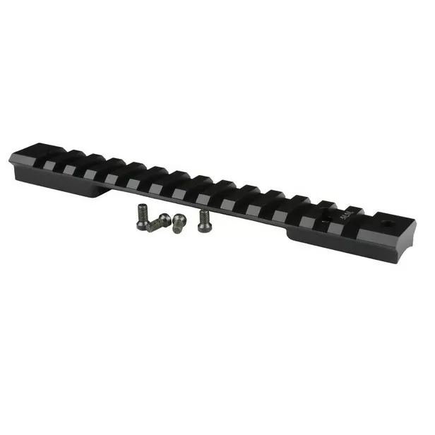 Планка Warne Mountain Tech Tactical для Savage Long Action. 20 МОА. Weaver/Picatinny  