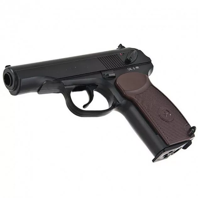 Пневматический пистолет KWC MAKAROV PM (KM44DHN)  