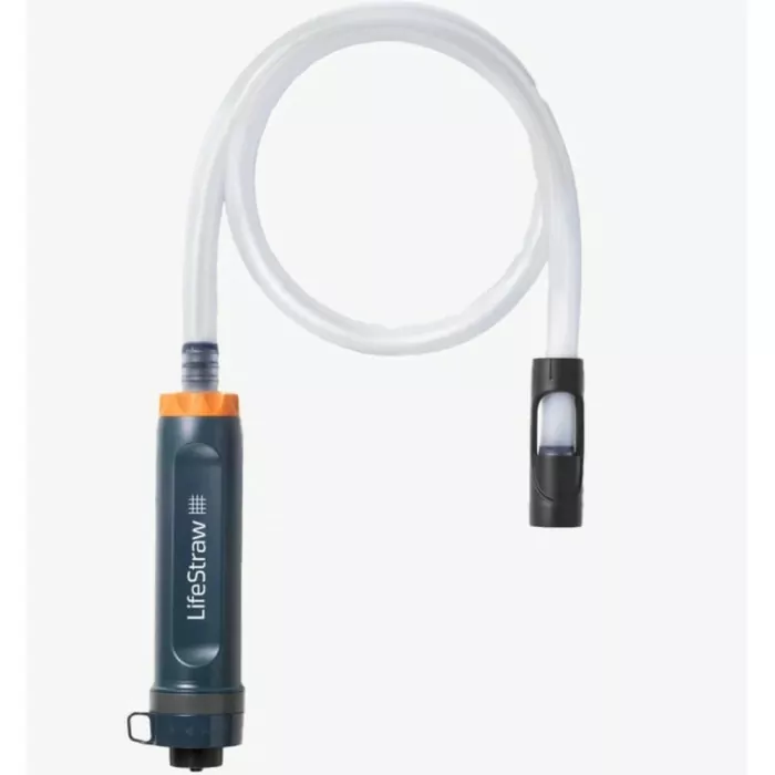 Сменный фильтр для воды LifeStraw Peak Gravity Water Purifier Replacement Filter, Mountain Blue (LSW LSPSPUATWW)  