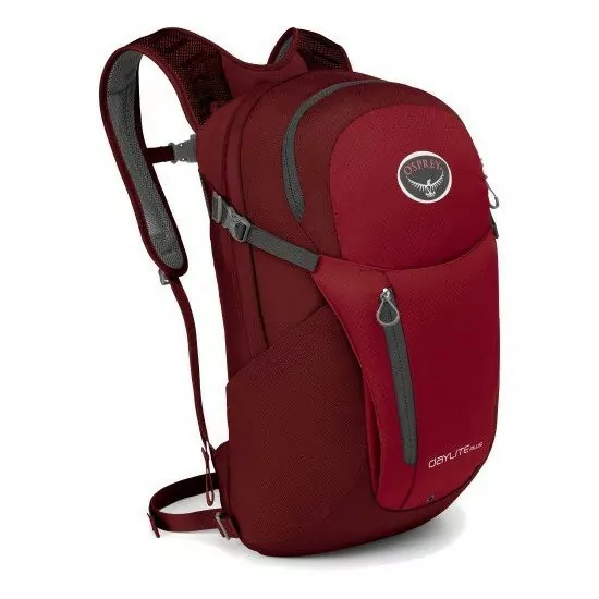 Рюкзак Osprey Daylite Plus 20, красный  