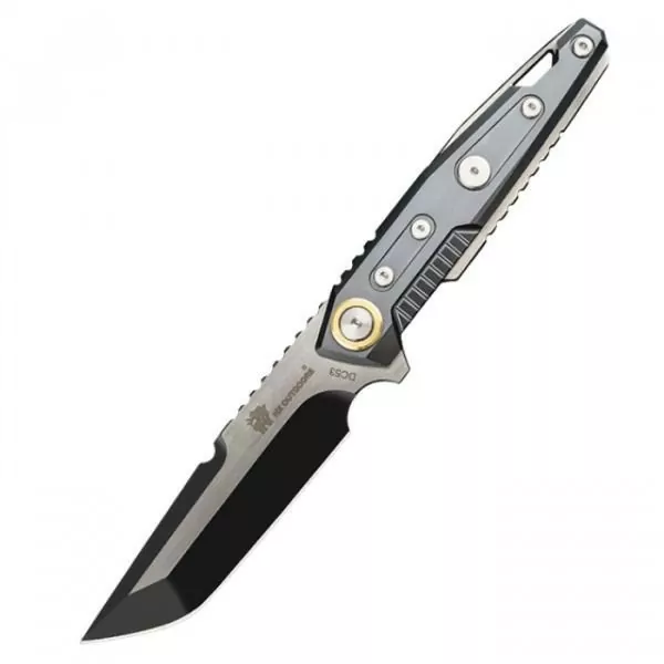 Нож HX Outdoors D-220A, черный 
