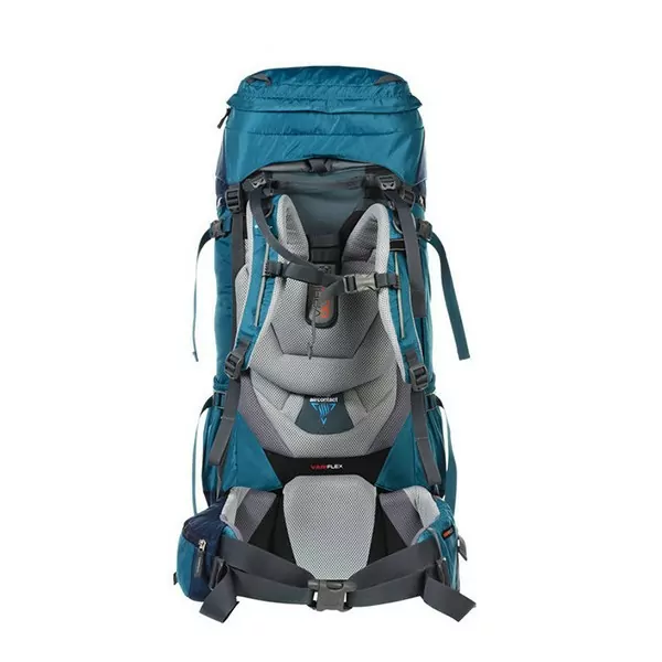 Рюкзак Deuter Aircontact SL, 60+10 л, denim-midnight  