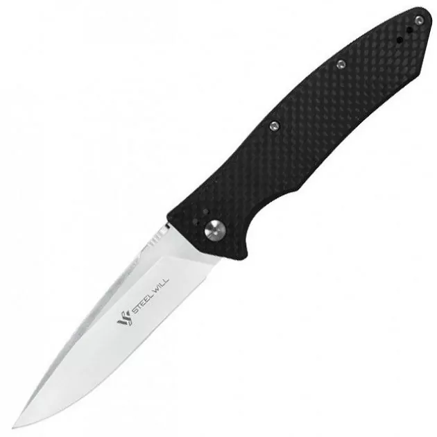 Нож Steel Will Resident Ti/Cf (SWF15-91) 