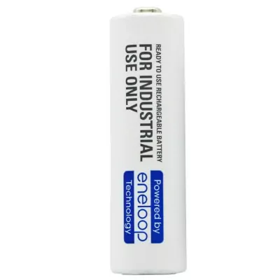 Аккумулятор Panasonic Eneloop Industrial BK-3MCCF/BF1, AA/(HR6), 1900mAh, LSD Ni-MH, Japan