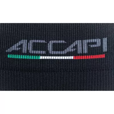 Кальсоны Accapi Health Power Long Trousers Man 906 black/anthracite, M  