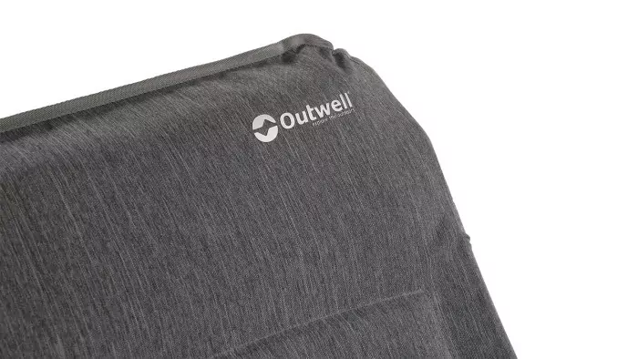 Стул кемпинговый Outwell Trenton Grey (410105)  