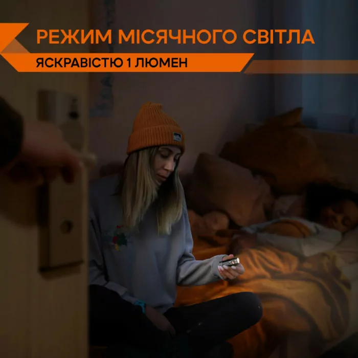 Фонарь ручной Fenix E18R V2.0 (возобновлен/ ремонт соединения платы/ открытая упаковка)  