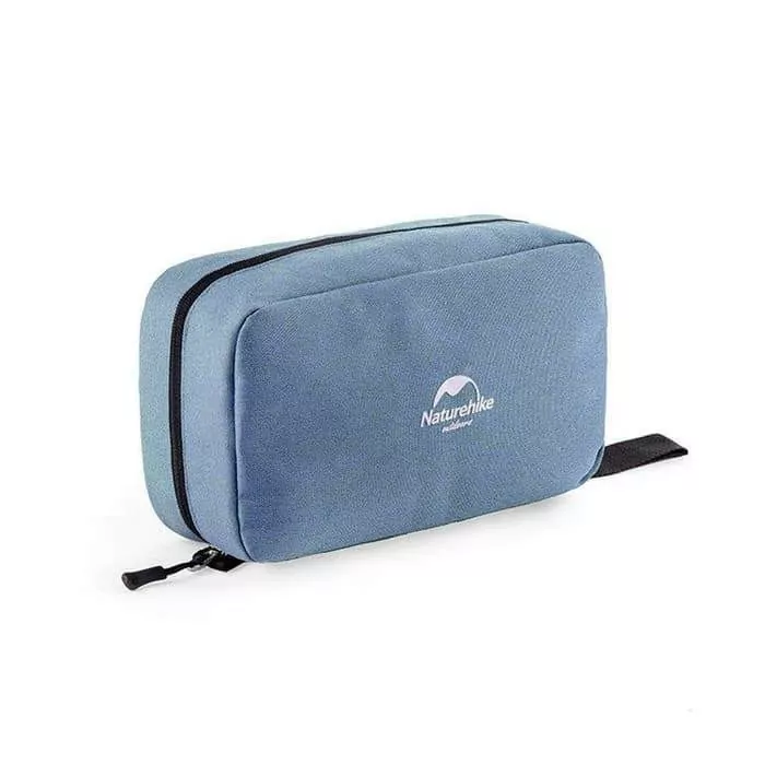 Несессер Naturehike Toiletry bag dry and wet separation M jean blue NH18X030-B  