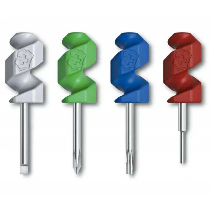 Набор Mini Tool из 4 миниотверток (блистер)  