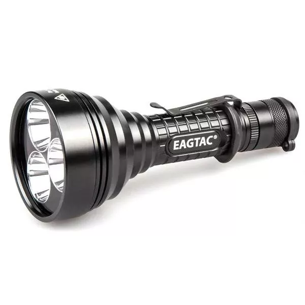 Тактический фонарь Eagletac M30LC2C 3*XP-E2 , зеленый, R3 (750 Lm)  