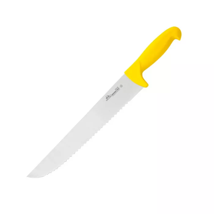 Нож кухонный Due Cigni Professional Butcher Knife Serrated, 310 mm (410-31DNG)  