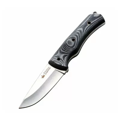 Нож Kizlyar Supreme Kid сатин, сталь 440C, рукоять G10