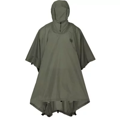 Тент-пончо Turbat Molfar Dusty Olive dusty olive - M/L - оливковое