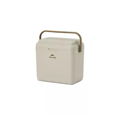 Туристический холодильник Naturehike CNK2300BS011, 13 л, бежевый