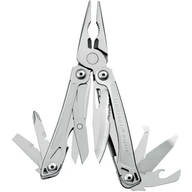 Мультитул Leatherman Wingman (картонная коробка)  