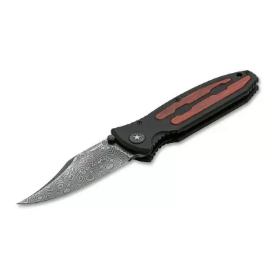 Нож Boker Kalashnikov Bayonet Damast