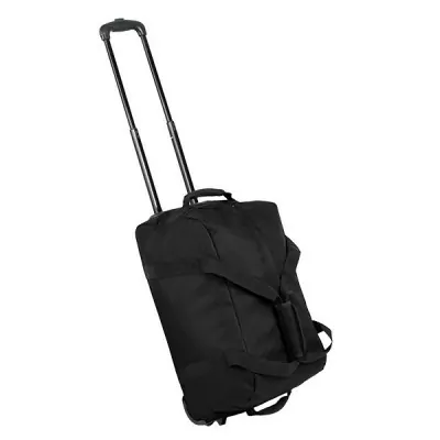 Сумка дорожная на колесах Members Holdall On Wheels Small 42 (черный)