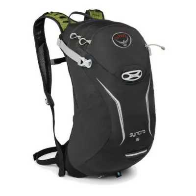Рюкзак Osprey Syncro 15 Meteorite Grey, размер S/M
