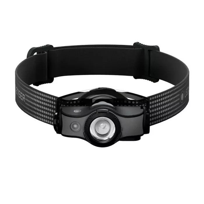 Налобный фонарь LedLenser MH5 Black&Gray  