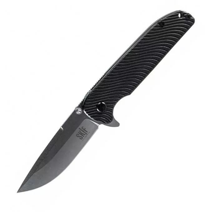 Нож Skif Bulldog 733A G-10/SW Черный  
