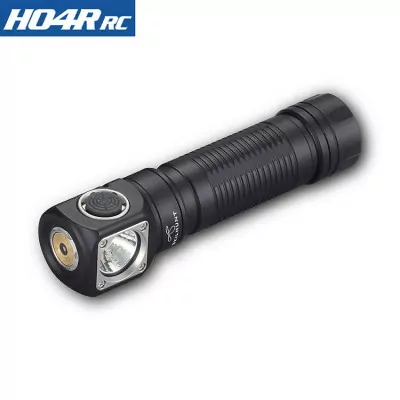 Фонарь налобный Skilhunt H04R-RC CRI XM-L2