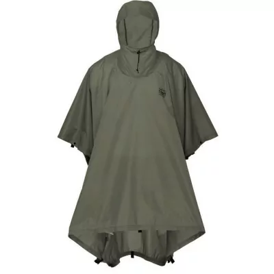 Тент-пончо Turbat Molfar Dusty Olive dusty olive - S/M - оливковое