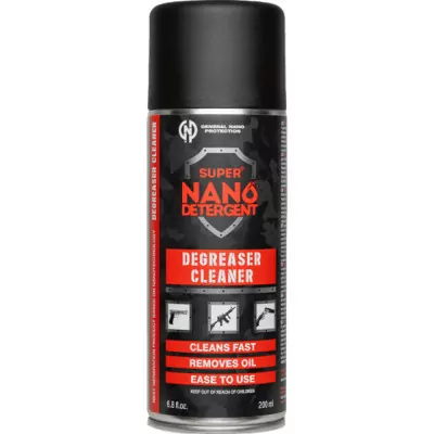 Средство для чистки GNP Gun Degreaser Cleaner 200 мл, обезжириватель, очиститель
