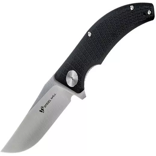 Нож Steel Will Sargas черный (SWF60-10) 