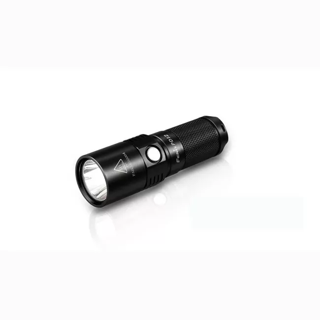 Карманный фонарь Fenix PD12 , серый, XM-L2 (T6), 360 люмен  
