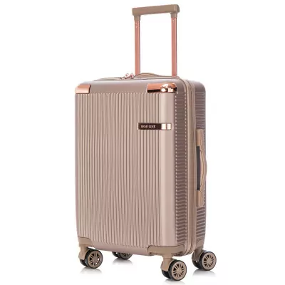 Чемодан Semi Line 20&quot; (S) Champagne (T5666-3)