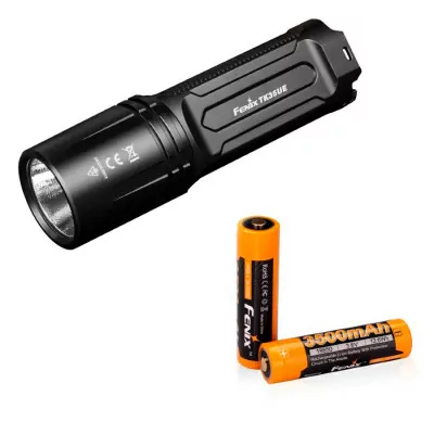 Комплект фонарь Fenix TK35UE2018+ 2 аккумулятора ARB-L18-3500