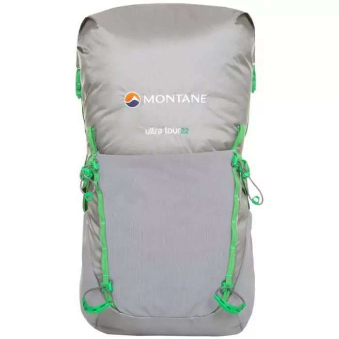 Рюкзак Montane Ultra Tour 2.0 22 Cloudburst Grey  